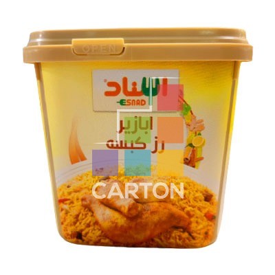 ESNAD KABSA SPICE 12*200GM